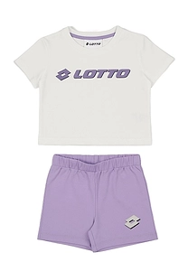 Lotto Kids Logo Printed Suit
