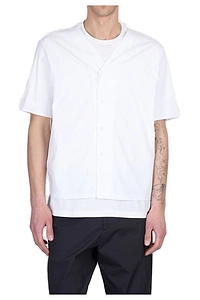 Low Brand Short Sleeved Crewneck T-Shirt