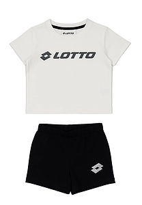 Lotto Kids Logo Printed Suit