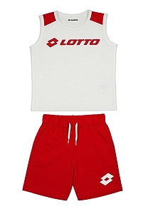 Lotto Kids Logo Printed Suit