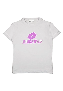 Lotto Kids Logo Printed T-Shirt