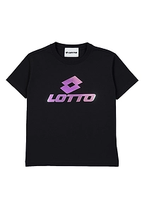 Lotto Kids Logo Printed T-Shirt