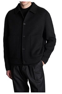 Low Brand Single Breasted Jacket