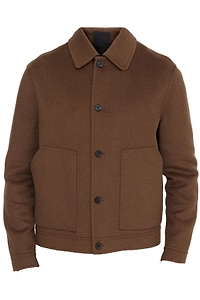 Single Breasted Jacket