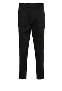 Low Brand Straight Leg Trousers