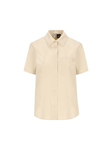 Loewe Short-Sleeved Buttoned Shirt