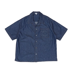 Loewe Short Sleeved Shirt