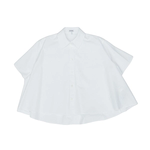Loewe Short-Sleeved Trapeze Shirt