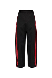 Loewe Side Knitted Tape Trousers