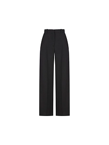 Loewe Side-Striped Straight-Leg Pants