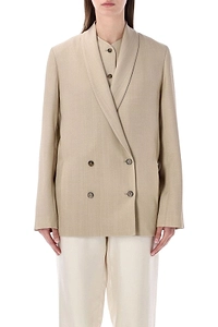 Lou Lou Minka Shawl-Collar Blazer