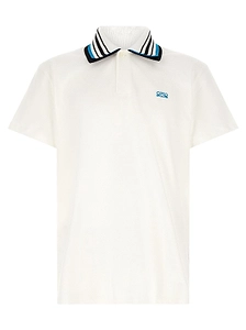 Loewe Side Slits Polo Shirt