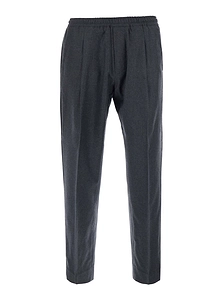 Tokyo Pleated Tech Pants