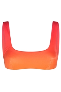 Louisa Ballou Scoop Stretched Bikini Top