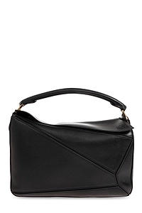 Loewe Small Feather Light Puzzle Bag