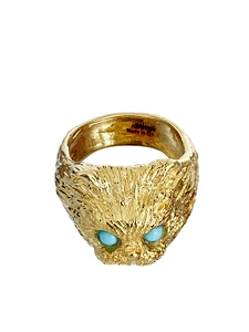 Magliano Engraved Ring