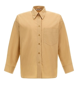 Buttoned Long Sleeve Shirt