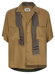 Pasolini Bowling Shirt