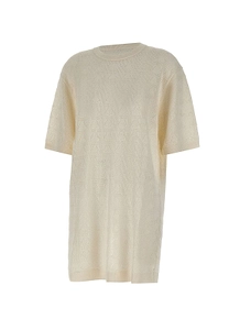 Armas Textured Knitted Dress
