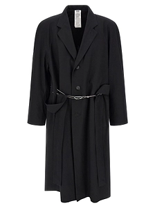 Raglan Chic Realease Oversized Coat
