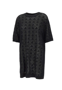 Armas Oversized Knitted Dress