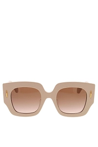 Loewe Square Frame Sunglasses