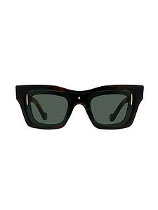 Loewe Square Frame Sunglasses