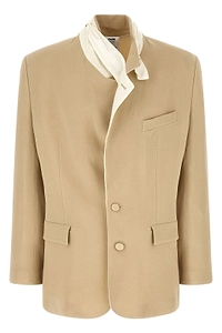Magliano Rimini Single-Breasted Blazer