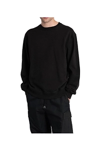 Maharishi Crewneck Long-Sleeved Sweatshirt