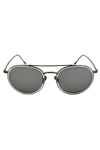 Lozza Pilot Frame Sunglasses