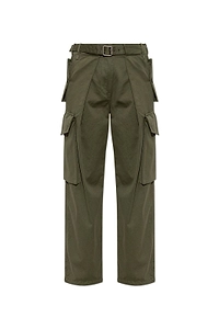 Loewe Straight-Leg Cargo Pants