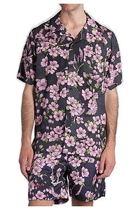 Maharishi 7359 Sakura Camp Collar Shirt