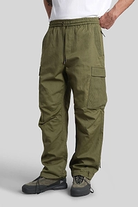 Maharishi Drawstring Wide Leg Pants