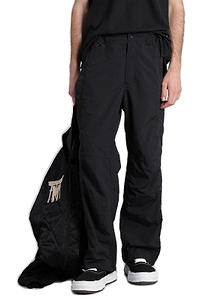 Maharishi Drawstring Straight Leg Pants