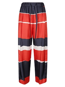 Loewe Striped Drawstring Pyjama Trousers