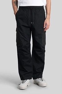 Maharishi Drawstring Wide Leg Pants