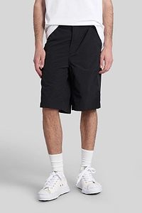 Maharishi Logo Printed Shorts