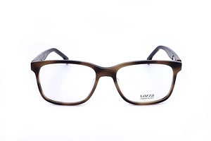 Lozza Rectangular Frame Glasses
