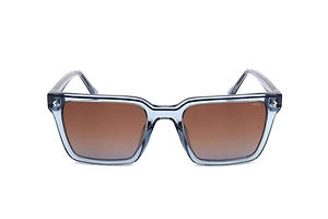 Lozza Rectangular Acetate Sunglasses