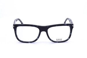 Lozza Rectangular Frame Glasses