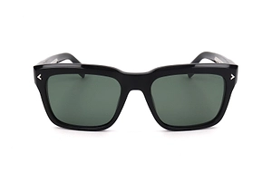 Lozza Rectangular Acetate Sunglasses