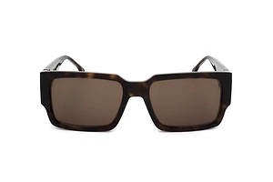 Lozza Rectangular Acetate Sunglasses