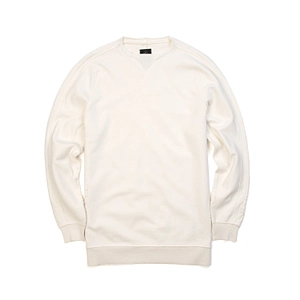 Maharishi Long-Sleeved Crewneck Sweatshirt