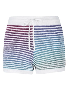 Loewe Striped Shorts