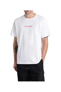 Logo Printed Crewneck T-Shirt