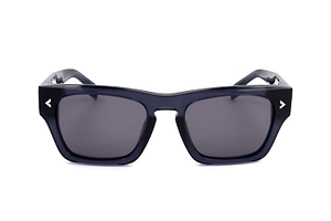 Lozza Rectangular Acetate Sunglasses