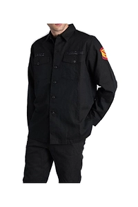 Maharishi Panthers Button-Up Shirt