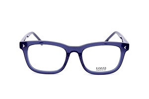 Lozza Rectangular Frame Glasses