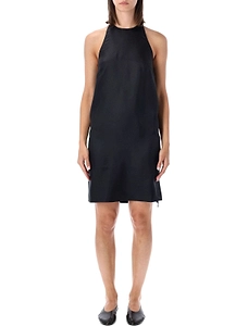 Bruna Halterneck Dress