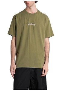 Maharishi Short Sleeve Crewneck T-Shirt
